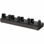 Honeywell Charge Base Cradle - Docking - Mobile Computer - 4 Slot - Charging Capability (Fleet Network)
