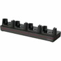 Honeywell Net Base Cradle - Mobile Computer - 4 Slot - Charging Capability - Synchronizing Capability (Fleet Network)