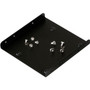 Crucial Drive Bay Adapter for 3.5" Internal - 1 x SSD Supported - 1 x Total Bay - 1 x 2.5" Bay (Fleet Network)