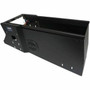 Havis Vehicle Mount for Electronic Equipment - Black - 24" Screen Support - Rugged - Steel (Fleet Network)