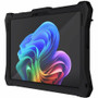 The Joy Factory aXtion Go MP Rugged Charging Case for 12" Microsoft Surface Pro Tablet - Drop Resistant, Dust Resistant, Spill Shock - (CWM504MP)