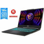 MSI Cyborg 15 A12V Cyborg 15 A12VF-272US 15.6" Gaming Notebook - Full HD - 144 Hz - Intel Core i7 12th Gen i7-12650H - 16 GB - 1 TB - (CYBORG 15 A12VF-272US)