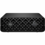 HP ZGX G1n Workstation - NVIDIA GB10 - 128 GB - 4 TB SSD - Mini PC - Black - NVIDIA GB10 Grace Blackwell Superchip Chip - DGX OS - - - (Fleet Network)