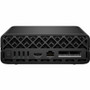 HP ZGX G1n Workstation - ARM Cortex X925 - 128 GB - 4 TB SSD - Mini PC - Black - NVIDIA GB10 Grace Blackwell Superchip Chip - DGX OS - (CZ2V8UT#ABC)