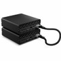 HP ZGX G1n Workstation - ARM Cortex X925 - 128 GB - 4 TB SSD - Mini PC - Black - NVIDIA GB10 Grace Blackwell Superchip Chip - DGX OS - (CZ2V8UT#ABC)