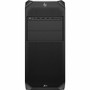 HP Z4 G5 Workstation - 1 x Intel Xeon w3-2525 - 32 GB - Tower - Black - Intel W790 Chip - Serial ATA Controller - 0, 1, 5, 10 RAID - (Fleet Network)