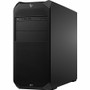 HP Z4 G5 Workstation - 1 x Intel Xeon w3-2525 - 32 GB - Tower - Black - Intel W790 Chip - Serial ATA Controller - 0, 1, 5, 10 RAID - (D2JN6UP#ABC)
