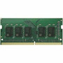 Synology RAM Module - For Notebook, NAS Server - 4 GB (1 x 4GB) DDR4 SDRAM - Non-ECC - Unregistered, Unbuffered - 260-pin - SODIMM (Fleet Network)