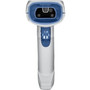 Zebra DS8100-HC Series Handheld Imagers - Wireless Connectivity - 1D, 2D - Imager - Bluetooth - Healthcare White (Fleet Network)