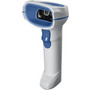 Zebra DS8100-HC Series Handheld Imagers - Wireless Connectivity - 1D, 2D - Imager - Bluetooth - Healthcare White (DS8178-HCSF00BVMWW)