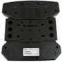 Havis Cradle Docking Station For Dell 7220 And 7212 Tablets With Dual Pass-Thru Antenna Connections Tablet PC DS-DELL-603-2