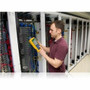 Fluke Networks DSX2-8000 Cable Analyzer - Cable Fault Testing, Fiber Optic Cable Testing, OTDR Testing - LCD - Network (RJ-45) - Pair (DSX2-8000 INT)