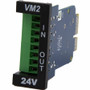 DITEK Versa-Module VM2 M24 Surge Protector Module - RJ-45 - 24 V Input - Ethernet (Fleet Network)