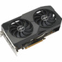 Asus AMD Radeon RX 6600 V2 Graphic Card - 8 GB GDDR6 - 7680 x 4320 - 2.06 GHz Game Clock - 2.49 GHz Boost Clock - 128 bit Bus Width - (Fleet Network)