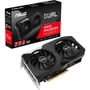 Asus AMD Radeon RX 6600 XT Graphic Card - 8 GB GDDR6 - 7680 x 4320 - 2.40 GHz Game Clock - 2.61 GHz Boost Clock - 128 bit Bus Width - (Fleet Network)