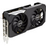 Asus AMD Radeon RX 6650 XT 8 GB GDDR6 Graphics Card 2.47 GHz Game Clock 2.69 Boost 128 Bit Bus Graphic Width X DUAL-RX6650XT-O8G