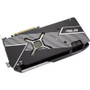 Asus AMD Radeon RX 6750 XT 12 GB GDDR6 Graphics Card 2.51 GHz Game Clock 2.64 Boost 192 Bit Bus Graphic Width X DUAL-RX6750XT-O12G