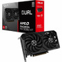Asus AMD Radeon RX 9060 XT Graphic Card - 16 GB GDDR6 - 7680 x 4320 - 2.64 GHz Game Clock - 3.25 GHz Boost Clock - 128 bit Bus Width - (Fleet Network)
