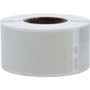 Genuine Premium Tape DY30254 Alternative for Dymo 30254 - Transparent Label Tape - 130 Pages - 1 Pack
