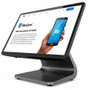 Elo E-Series 3 POS Terminal - (Intel N-series N97 - 16 GB DDR5 SDRAM - 256 GB SSD M.2/PCI Express (E153661)