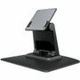 Elo Tabletop Stand for 1302L, 1502LM, 10" and 15" Android I-Series 2/3/4 - 10" to 15" Screen Support - Desktop, Tabletop - White - For (Fleet Network)