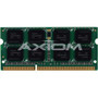 Axiom 4GB DDR3L SDRAM Memory Module - 4 GB - DDR3-1333/PC3L-10600 DDR3L SDRAM - 1.35 V - Non-ECC - Unbuffered - 204-pin - SoDIMM (Fleet Network)