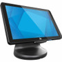 Elo E593768 Pay POS Terminal - 10. 1" Touchscreen - Qualcomm Snapdragon SD660 2. 20 GHz - 4 GB RAM - 64 GB - Android 12 - IP54 - Black