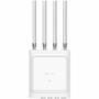 Omada EAP668-Outdoor HD Dual Band Wi-Fi 6 IEEE 802.11 a/b/g/n/ac/ax/k/v/r 3.60 Gbit/s Wireless Access Point - Indoor/Outdoor - 2.40 5 (Fleet Network)