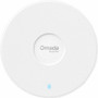 Omada EAP720 Dual Band Wi-Fi 7 IEEE 802.11 a/b/g/n/ac/ax/be 3.60 Gbit/s Wireless Access Point - 2.40 GHz, 5 GHz - 1 x Network (RJ-45) (Fleet Network)