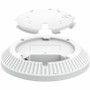 TP-LINK EAP720 Omada Wi-Fi 7 Dual-Band Access Point - 4-Stream - 2. 5GbE PoE - Ceiling/Wall Mount