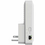 Netgear EAX15 Dual Band Wi-Fi 6 IEEE 802.11 a/b/g/n/ac/ax/k/i 1.80 Gbit/s Wireless Range Extender - 2.40 GHz, 5 GHz - 2 x Internal - - (Fleet Network)