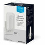 Netgear EAX15-200CNS AX1800 Wi-Fi 6 Mesh Range Extender - Dual Band - 1. 8 Gbps - Gigabit Ethernet - Plug-in/Wall Mount