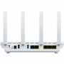 Asus EBR63 ExpertWiFi Wi-Fi 6 Dual-Band Wireless Router - Quad-Core 1. 7 GHz - 4x Gigabit LAN - 4 External Antennas - 375 MB/s - Wall/Ceiling Mountable