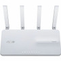 Asus EBR63 ExpertWiFi Wi-Fi 6 Dual-Band Wireless Router - Quad-Core 1. 7 GHz - 4x Gigabit LAN - 4 External Antennas - 375 MB/s - Wall/Ceiling Mountable