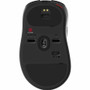BenQ EC3-DW Zowie 4K Wireless Esports Mouse - Small Size - Asymmetrical - 3200 DPI - Rechargeable - Black