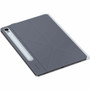 Samsung Carrying Case (Flip) Samsung Galaxy Tab S9, Galaxy Tab S9 FE, Galaxy Tab S10 FE Tablet - Blue - 10.06" (255.50 mm) Height x x (EF-BX710PLEGCA)