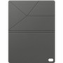 Samsung Book Cover Carrying Case (Book Fold) Samsung Galaxy Tab S11 Tablet - Black - Scratch Resistant Interior - MicroFiber, Cloth - (Fleet Network)