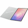 Samsung Book Cover Carrying Case (Book Fold) Galaxy Tab S11 Ultra Tablet - White - Scratch Resistant, Wear Resistant, Scuff Resistant (EF-BX930PWEGCA)