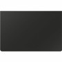 Samsung Keyboard/Cover Case (Book Fold) Samsung Galaxy Tab S10 FE+ Tablet - English Keyboard - Black - 11.86" (301.30 mm) Height x mm) (Fleet Network)