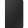 Samsung Book Cover Keyboard/Cover Case (Book Fold) Samsung Galaxy Tab S10 FE+ Tablet - Black - 11.86" (301.30 mm) Height x 7.97" mm) x (EF-DX625BBEGCA)