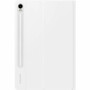 Samsung Keyboard/Cover Case (Book Fold) Samsung Galaxy Tab S9, Galaxy Tab S9 FE Tablet - White - 10.04" (254.90 mm) Height x 6.84" mm) (Fleet Network)