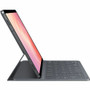 Samsung Keyboard/Cover Case (Book Fold) Galaxy Tab S11 Tablet - Black - Metal Body (EF-DX730BBEGCA)