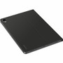 Samsung Keyboard/Cover Case (Book Fold) Galaxy Tab S11 Tablet - Black - Metal Body (EF-DX730BBEGCA)