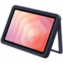 Samsung Galaxy Tab S11 Frame Cover - For Galaxy Tab S11 Tablet - Navy - Impact Resistant, Bump Resistant (EF-JX730CNEGCA)