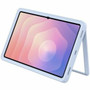 Samsung Galaxy Tab S11 Frame Cover - For Galaxy Tab S11 Ultra Tablet - Blue - Impact Resistant, Bump Resistant (EF-JX930CLEGCA)