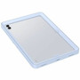 Samsung Galaxy Tab S11 Frame Cover - For Galaxy Tab S11 Ultra Tablet - Blue - Impact Resistant, Bump Resistant (EF-JX930CLEGCA)