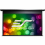 Elite Screens Spectrum 115" (2921 mm) Electric Projection Screen - 16:9 - MaxWhite 2 - HDTV - 1.1 Gain - 180&deg; - Ceiling Mount, - (Fleet Network)
