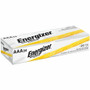 Energizer Industrial Battery - For Vending Machine, Office, Classroom, Electronics, Construction - AAA - 24 / Box (Fleet Network)