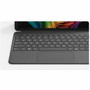 Microsoft Slim Keyboard Cover Case For 12 Inch Surface Pro With Canadian English Alcantara Slate Finish Profile EP2-32015