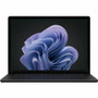 Microsoft Surface Laptop 6 15" Touchscreen Notebook - Intel Core i7 - 16 GB - 512 GB SSD - English, French Keyboard - Black - Intel - (Fleet Network)